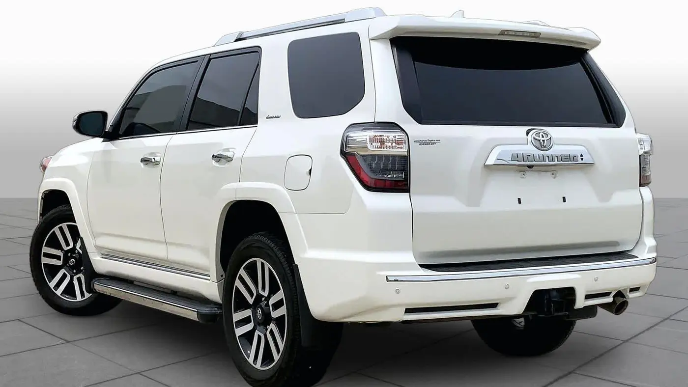 2023 Toyota 4Runner Limited