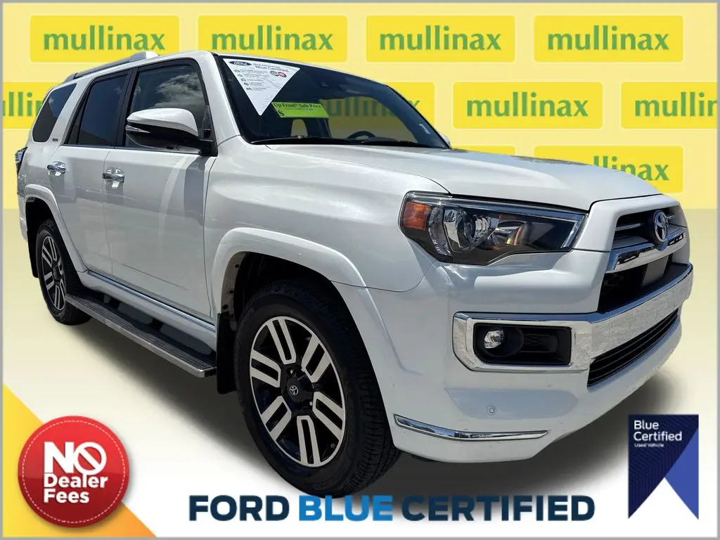 2021 Toyota 4Runner