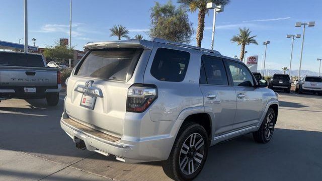 2021 Toyota 4Runner Limited