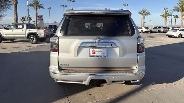 2021 Toyota 4Runner Limited