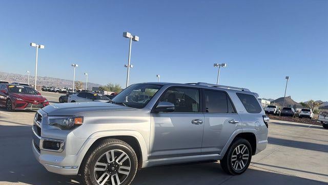 2021 Toyota 4Runner Limited