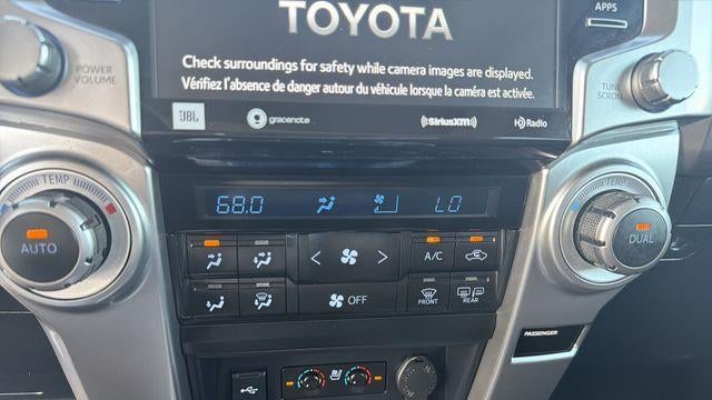 2021 Toyota 4Runner Limited