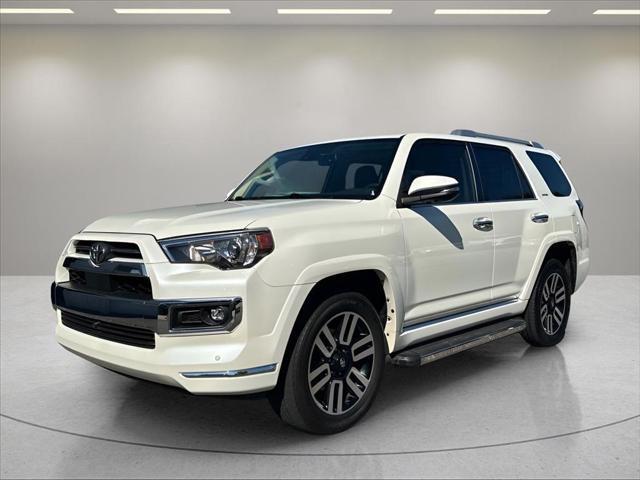 2022 Toyota 4Runner
