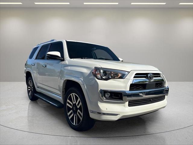 2022 Toyota 4Runner - $45,417