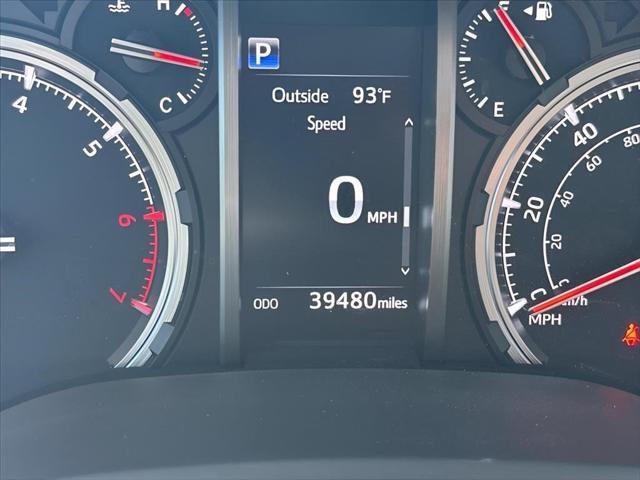 2022 Toyota 4Runner - $45,417