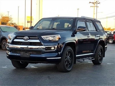 Photo of a 2022 Toyota 4runner AWD Limited 4DR SUV for sale