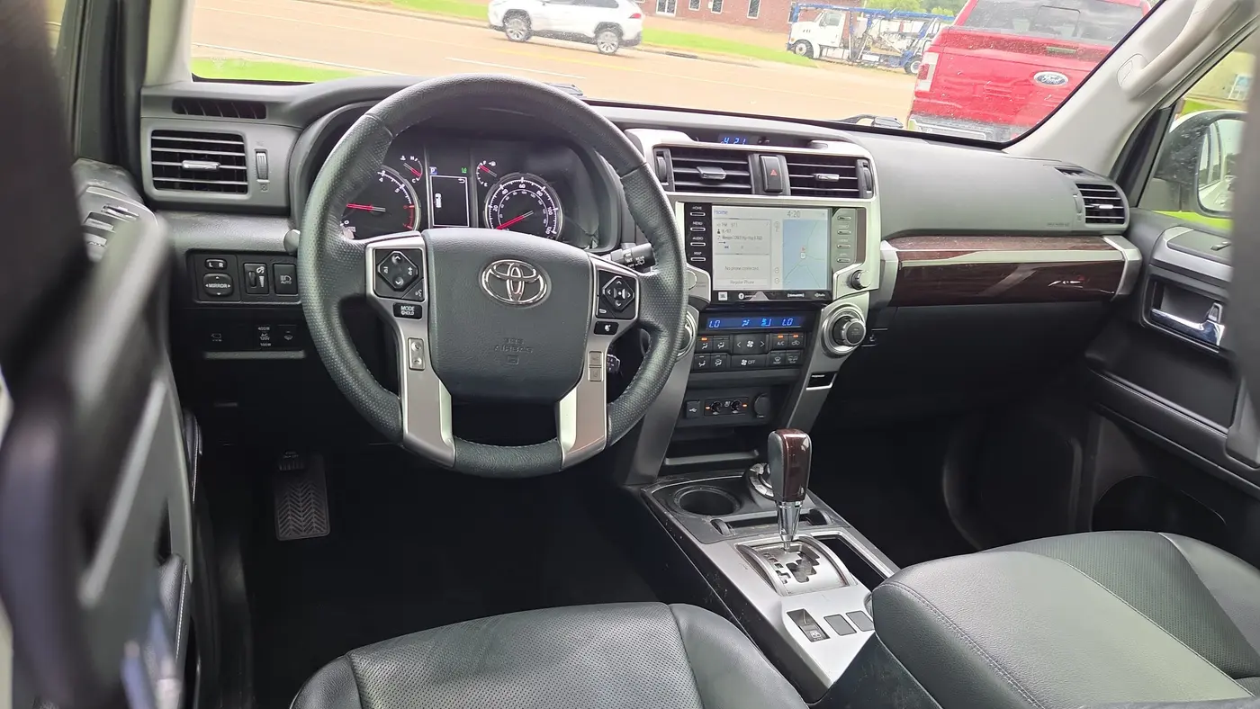 2023 Toyota 4Runner Limited