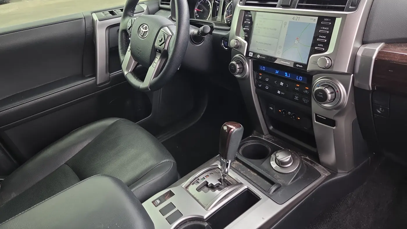 2023 Toyota 4Runner Limited