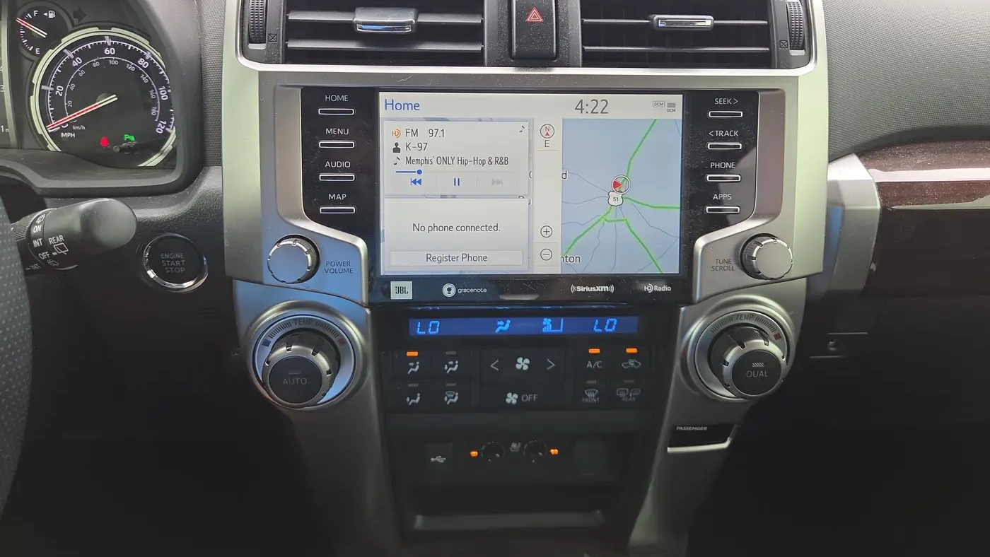 2023 Toyota 4Runner Limited