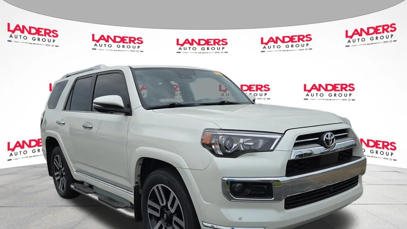 Preowned 2023 Toyota 4Runner Limited for Sale
