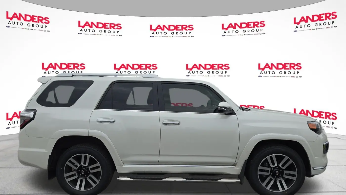 2023 Toyota 4Runner Limited