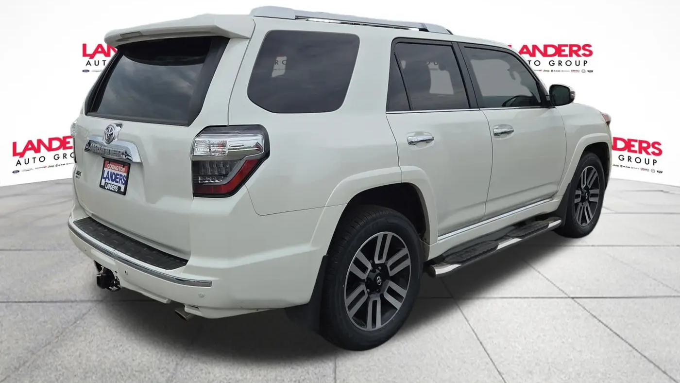 2023 Toyota 4Runner Limited