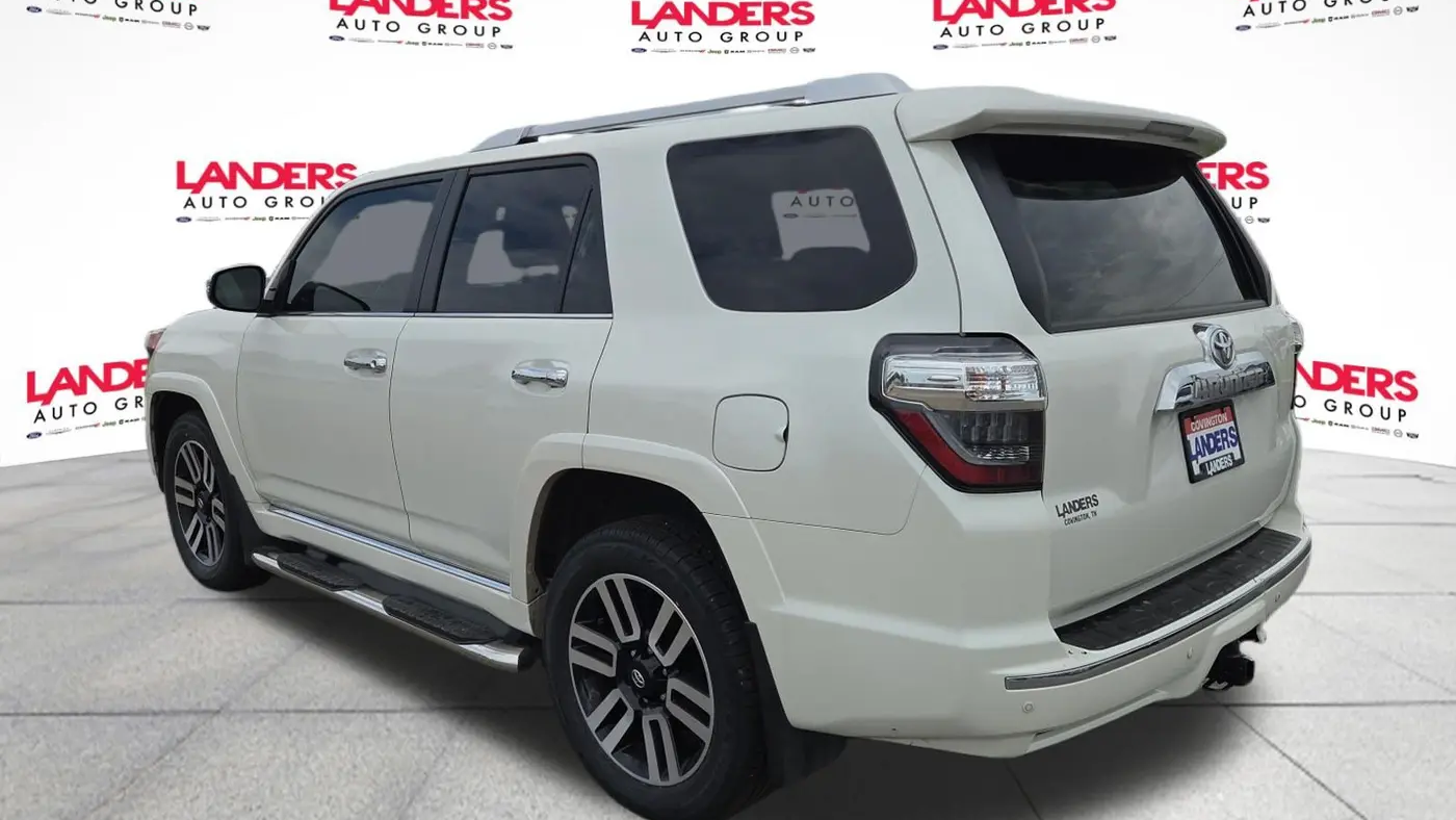 2023 Toyota 4Runner Limited