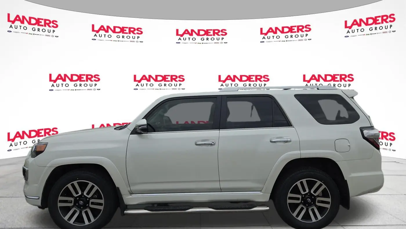 2023 Toyota 4Runner Limited