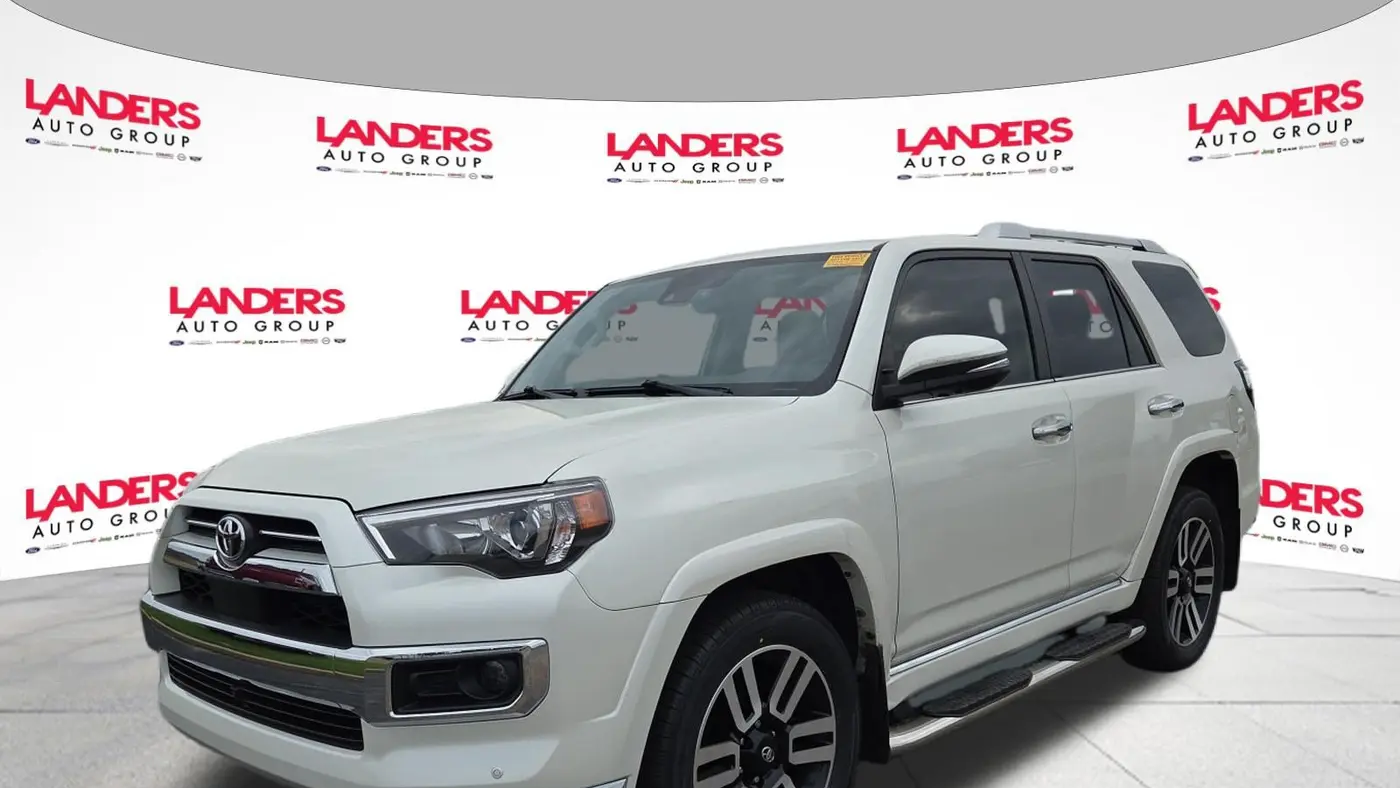 2023 Toyota 4Runner Limited