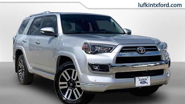 Preowned 2023 Toyota 4Runner Limited for Sale