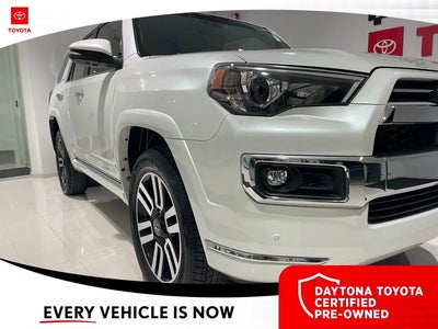 Photo of a 2024 Toyota 4runner AWD Limited 4DR SUV for sale