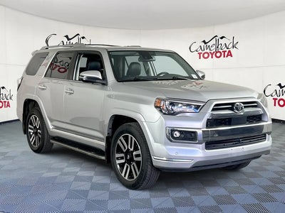 2024 Toyota 4runner AWD Limited 4DR SUV