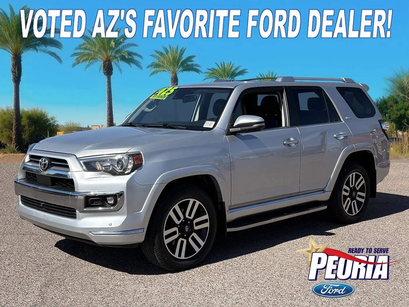 2024 Toyota 4Runner