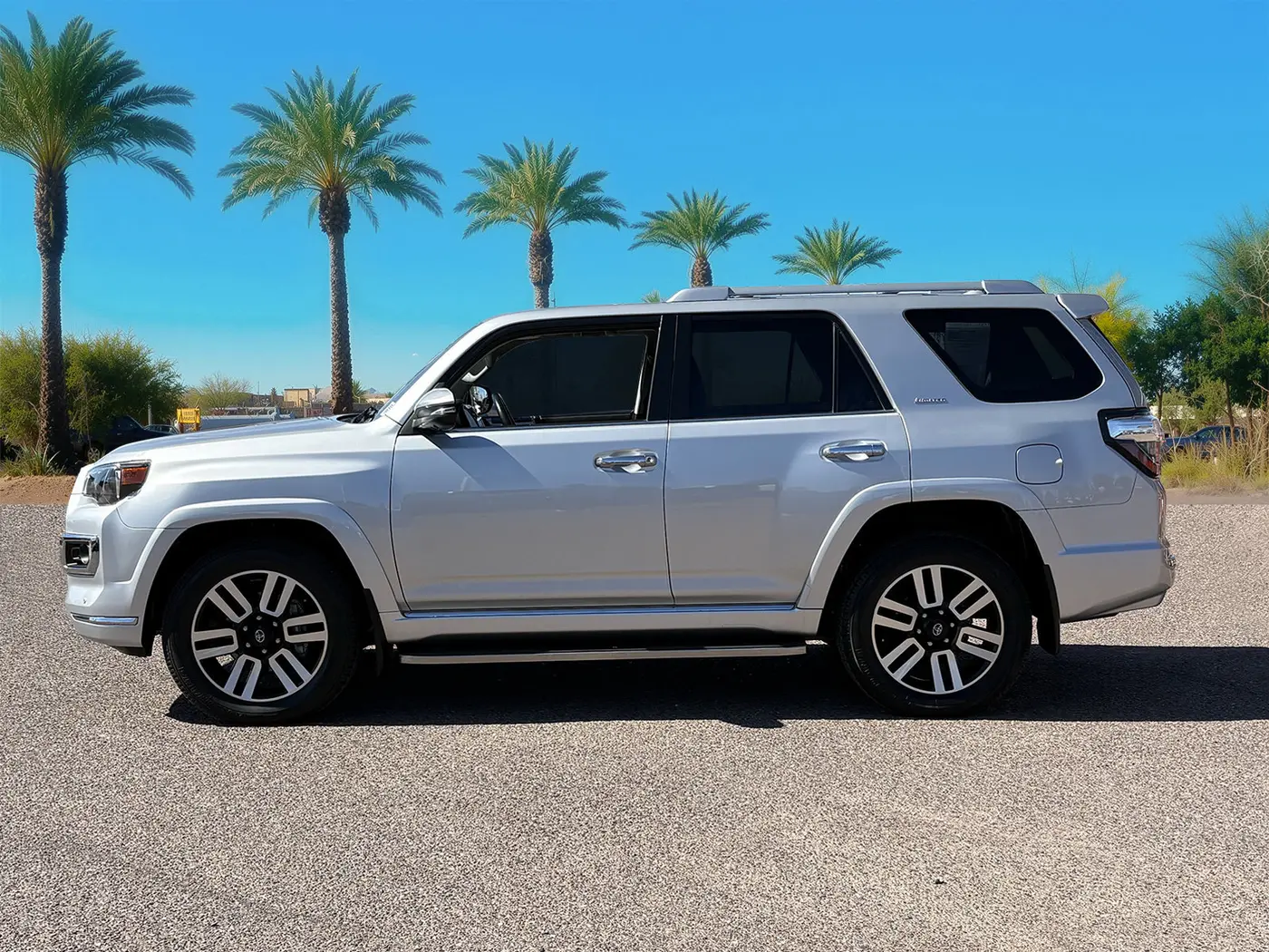 2024 Toyota 4Runner
