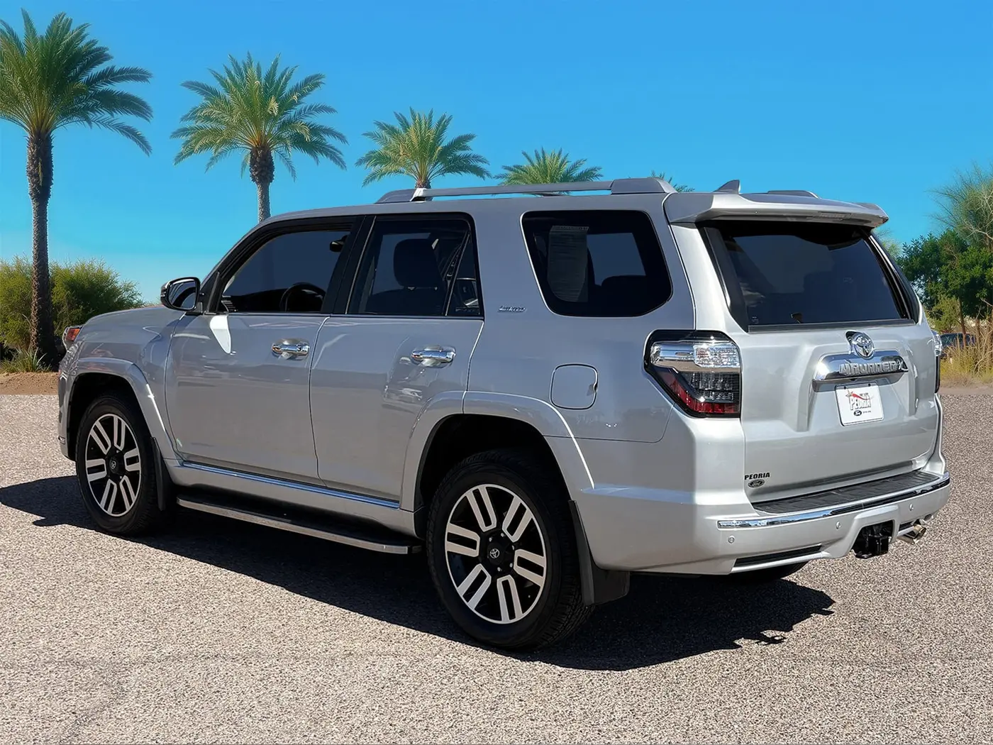 2024 Toyota 4Runner
