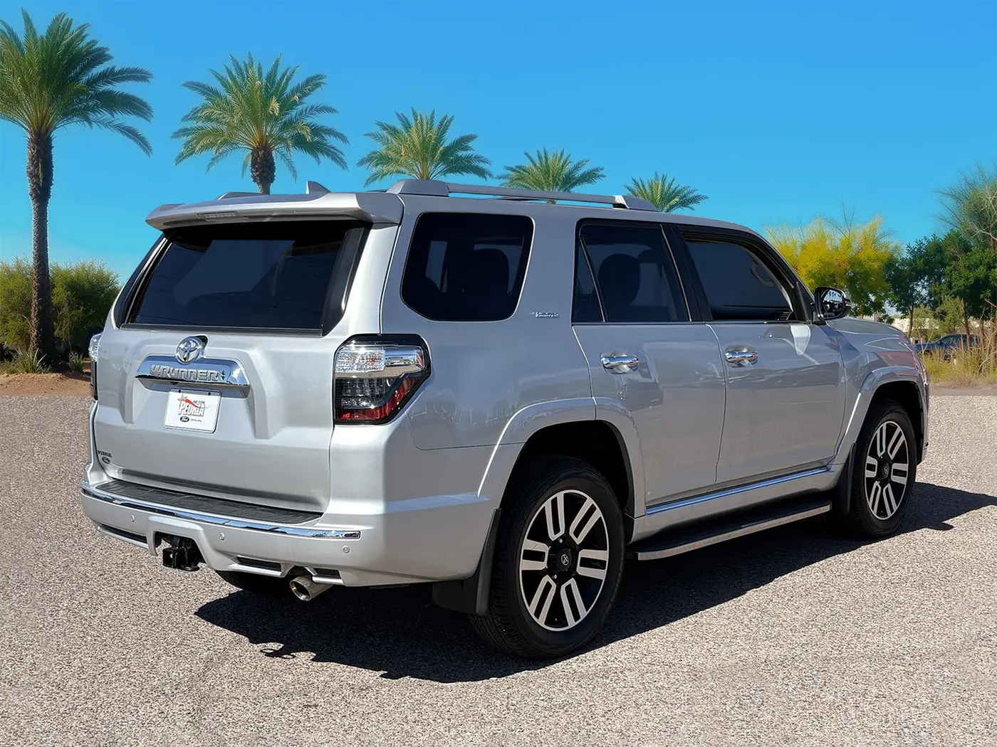 2024 Toyota 4Runner