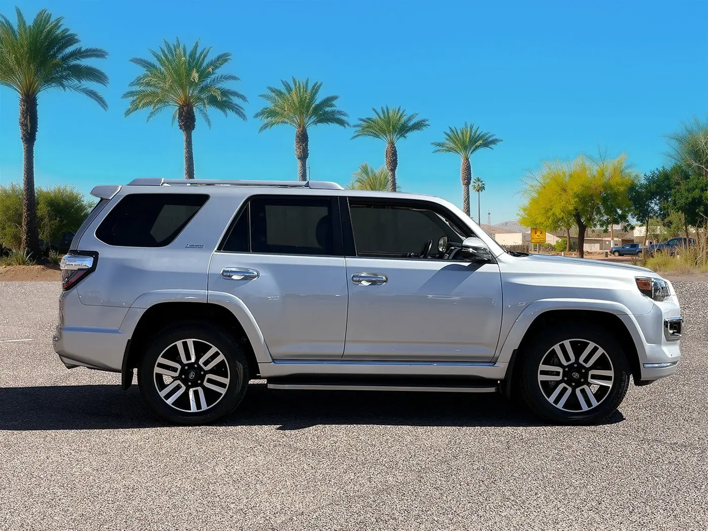 2024 Toyota 4Runner