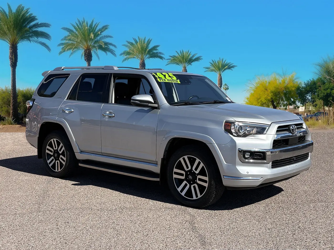 2024 Toyota 4Runner