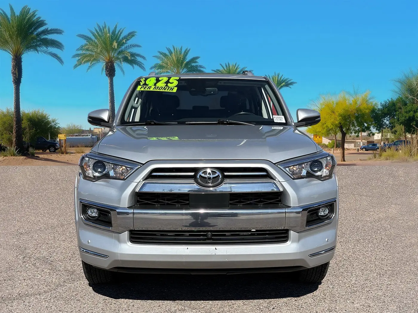 2024 Toyota 4Runner