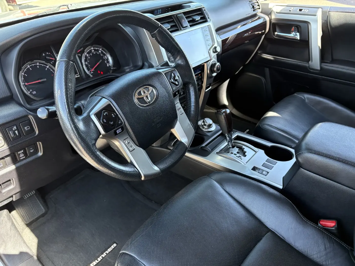 2024 Toyota 4Runner