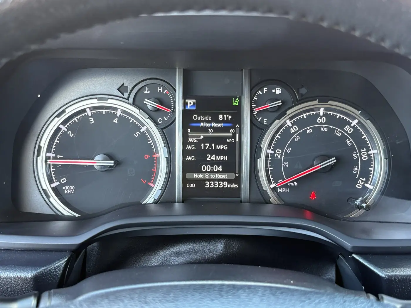2024 Toyota 4Runner