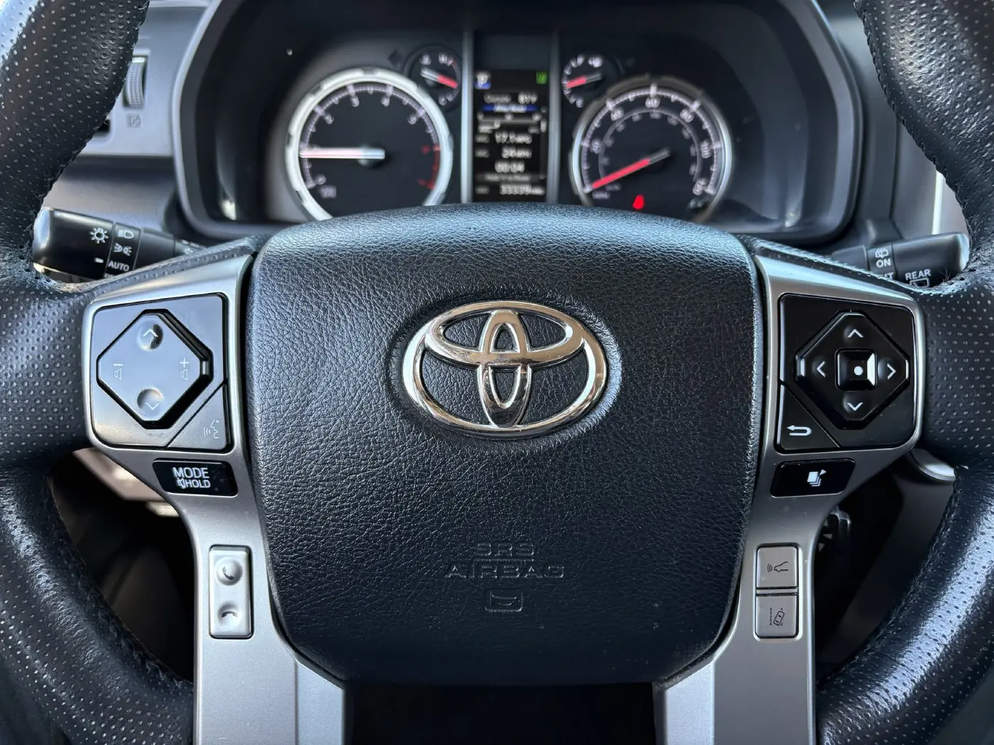 2024 Toyota 4Runner