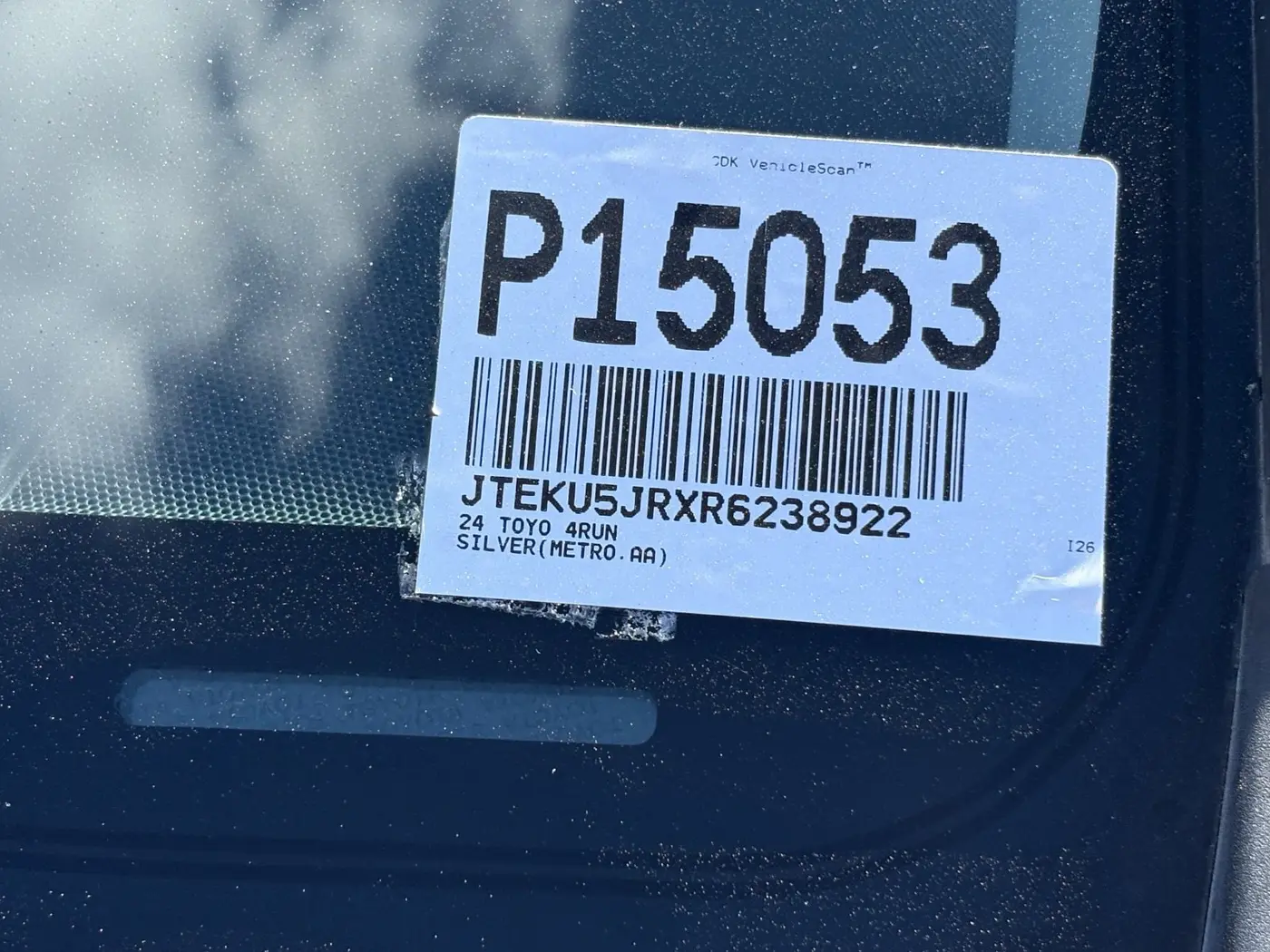 2024 Toyota 4Runner