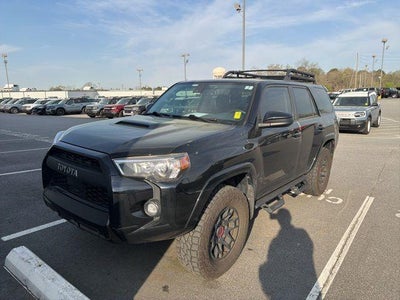 2021 Toyota 4runner 4X4 TRD Pro 4DR SUV