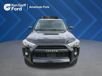 Photo of a 2022 Toyota 4runner 4X4 TRD Pro 4DR SUV for sale