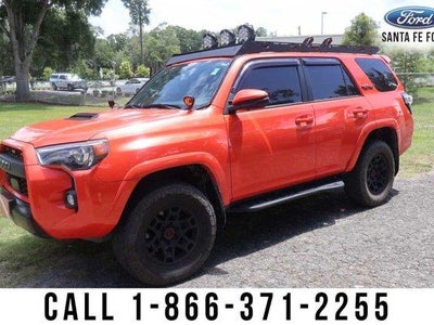 Photo of a 2023 Toyota 4runner 4X4 TRD Pro 4DR SUV for sale