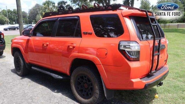 2023 Toyota 4Runner TRD Pro