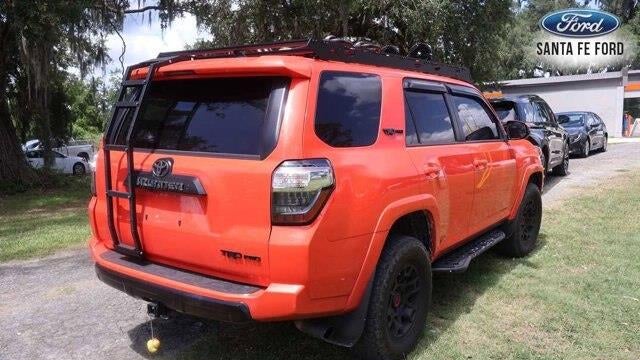 2023 Toyota 4Runner TRD Pro