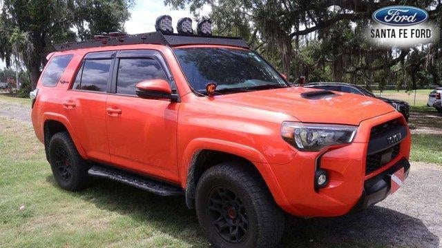2023 Toyota 4Runner TRD Pro