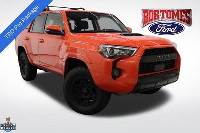 Photo of a 2023 Toyota 4runner 4X4 TRD Pro 4DR SUV for sale
