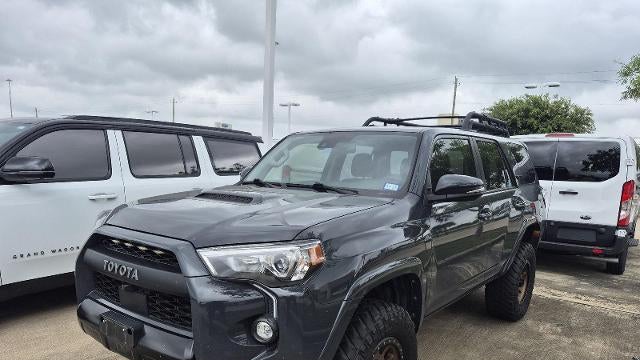 Preowned 2024 Toyota 4Runner TRD Pro for Sale