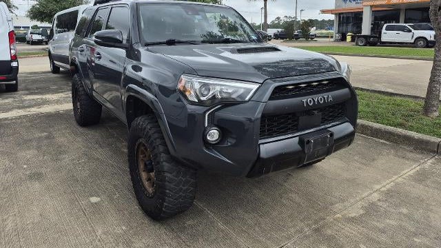 2024 Toyota 4Runner TRD Pro