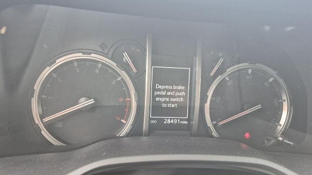2024 Toyota 4Runner TRD Pro