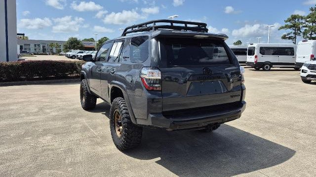 2024 Toyota 4Runner TRD Pro