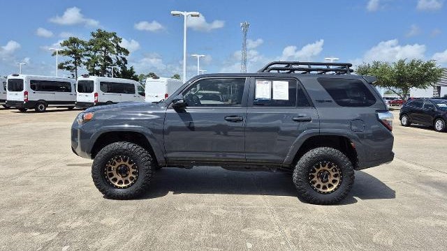 2024 Toyota 4Runner TRD Pro