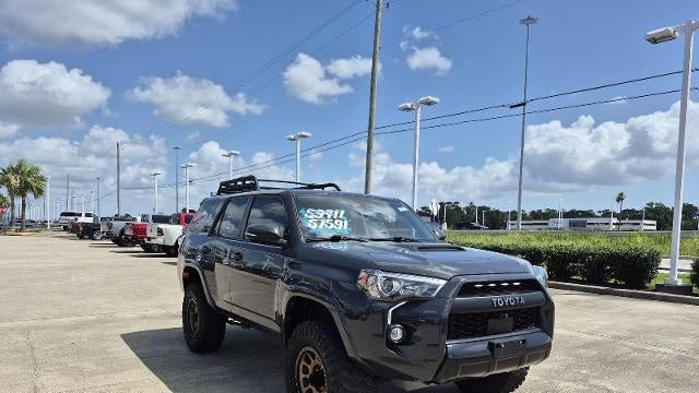 2024 Toyota 4Runner TRD Pro