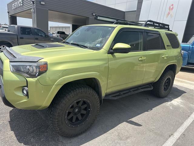 2022 Toyota 4Runner