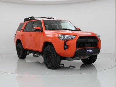 Photo of a 2023 Toyota 4runner 4X4 TRD Pro 4DR SUV for sale