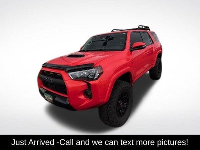 2023 Toyota 4runner 4X4 TRD Pro 4DR SUV