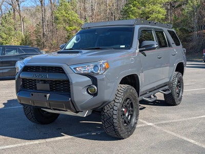 Photo of a 2024 Toyota 4runner 4X4 TRD Pro 4DR SUV for sale